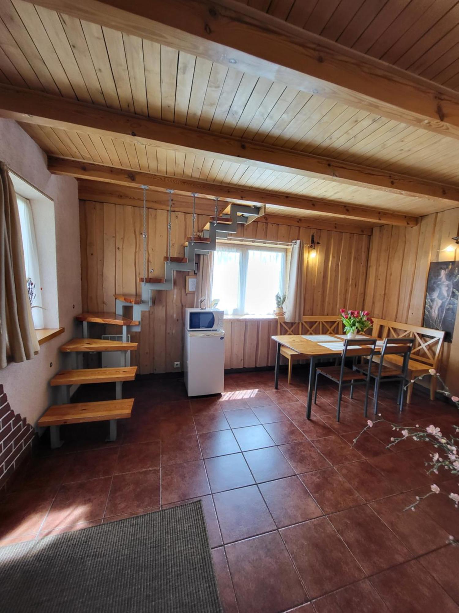 Namelis Rugile Druskininkai Exterior foto