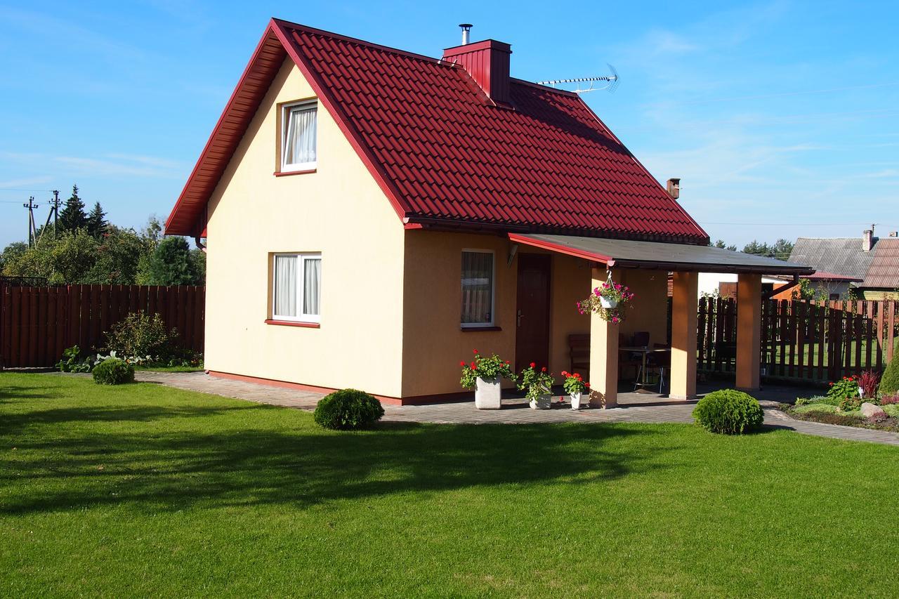 Namelis Rugile Druskininkai Exterior foto