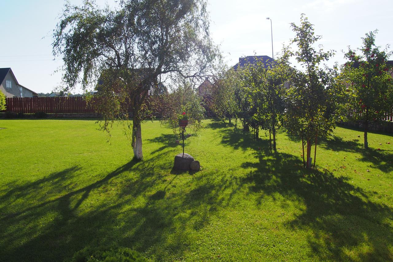 Namelis Rugile Druskininkai Exterior foto