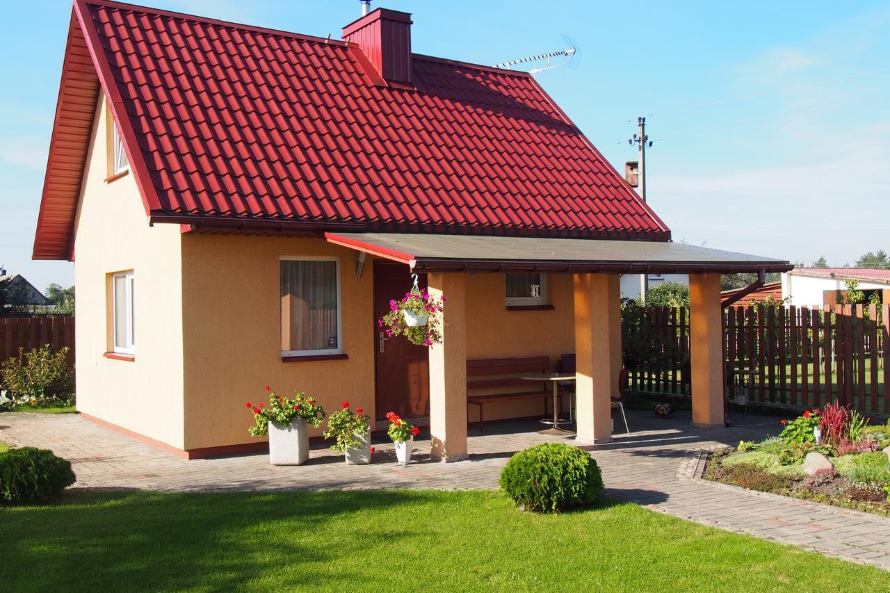 Namelis Rugile Druskininkai Exterior foto